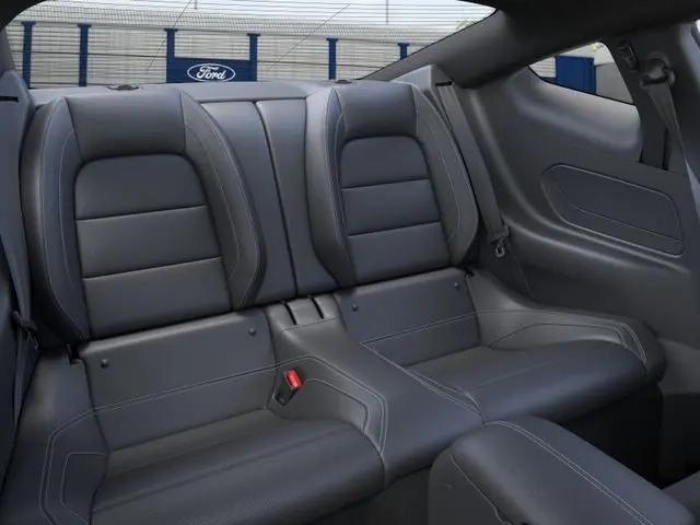 2026 Ford Mustang EcoBoost Premium Fastback