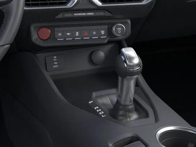 2026 Ford Mustang EcoBoost Premium Fastback