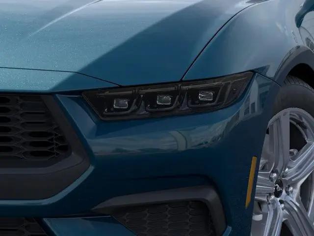 2026 Ford Mustang EcoBoost Premium Fastback