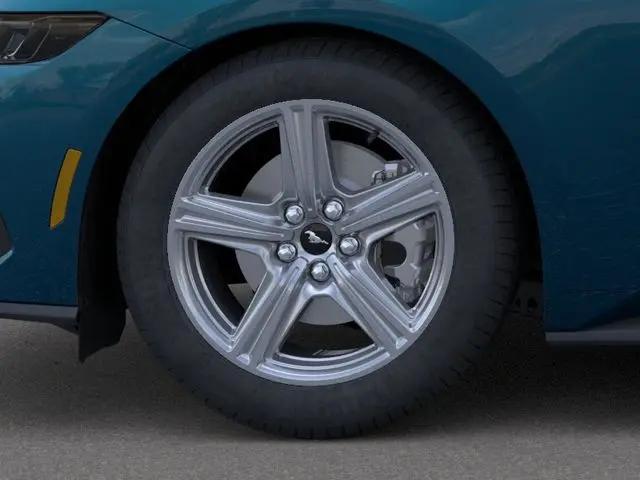 2026 Ford Mustang EcoBoost Premium Fastback