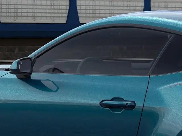2026 Ford Mustang EcoBoost Premium Fastback