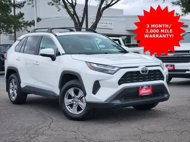 2025 Toyota RAV4 XLE for sale in Greeley, CO