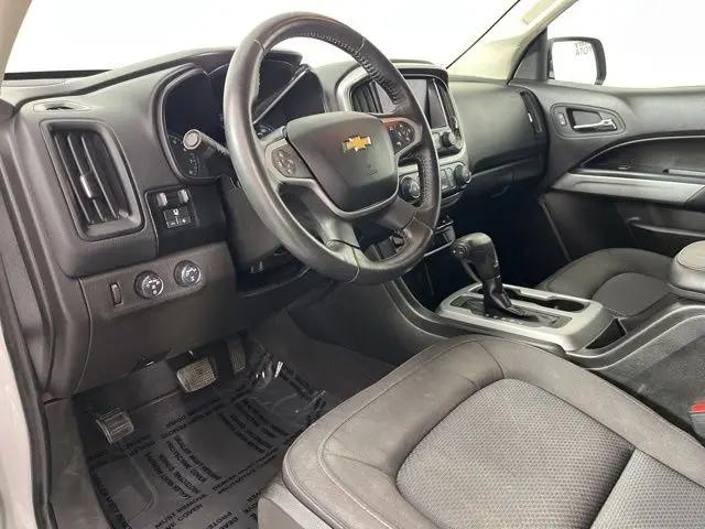 2021 Chevrolet Colorado 4WD Crew Cab Short Box LT