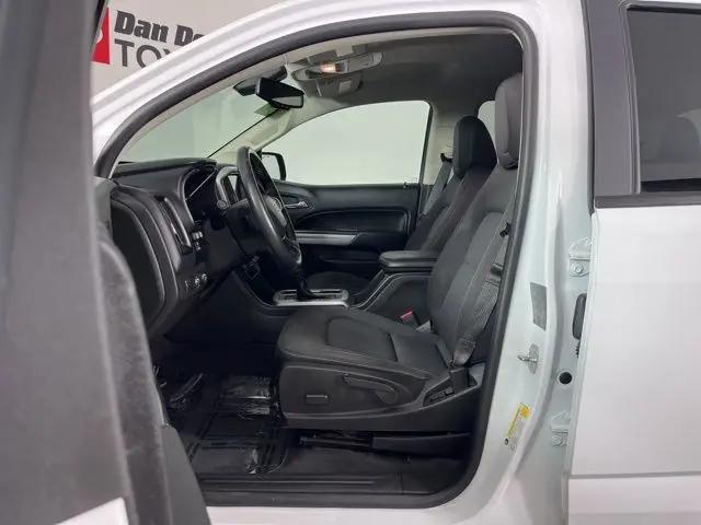 2021 Chevrolet Colorado 4WD Crew Cab Short Box LT