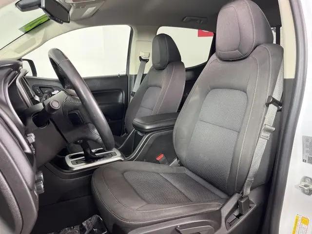 2021 Chevrolet Colorado 4WD Crew Cab Short Box LT