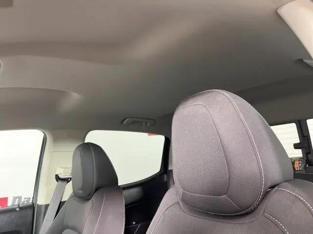 2021 Chevrolet Colorado 4WD Crew Cab Short Box LT