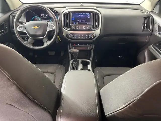 2021 Chevrolet Colorado 4WD Crew Cab Short Box LT