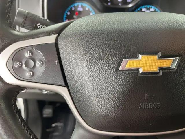 2021 Chevrolet Colorado 4WD Crew Cab Short Box LT