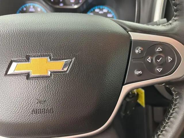 2021 Chevrolet Colorado 4WD Crew Cab Short Box LT