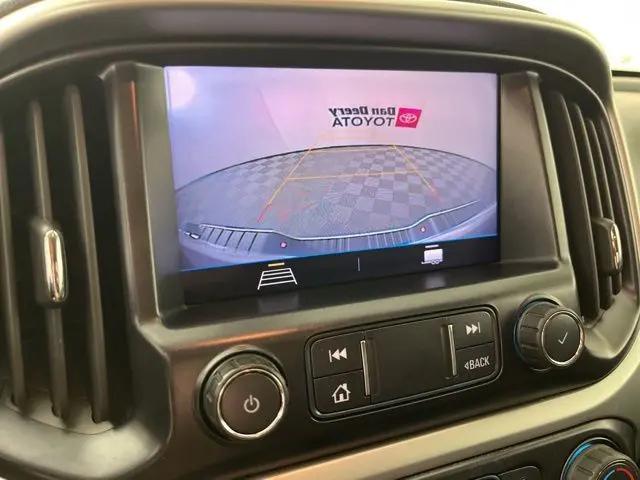 2021 Chevrolet Colorado 4WD Crew Cab Short Box LT