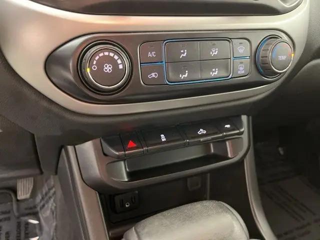 2021 Chevrolet Colorado 4WD Crew Cab Short Box LT