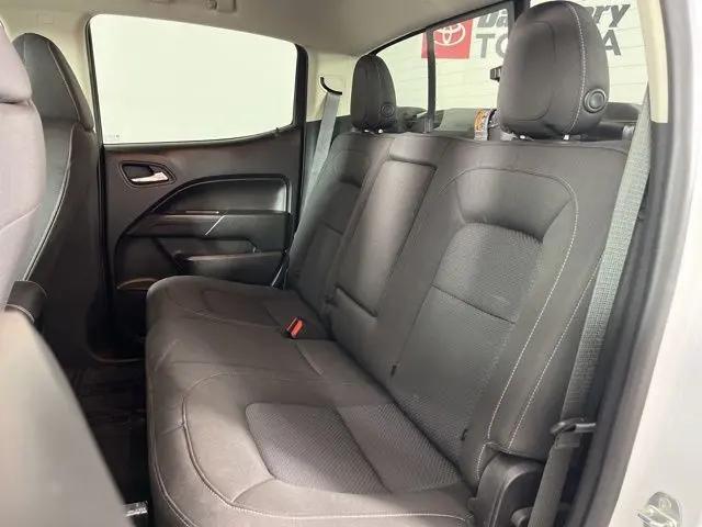 2021 Chevrolet Colorado 4WD Crew Cab Short Box LT