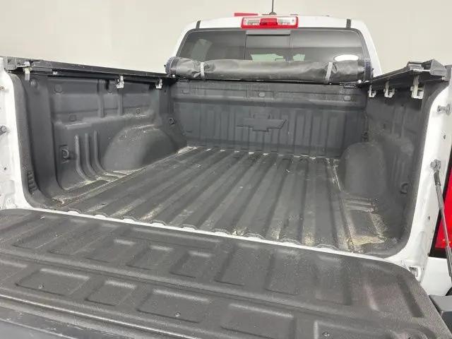 2021 Chevrolet Colorado 4WD Crew Cab Short Box LT
