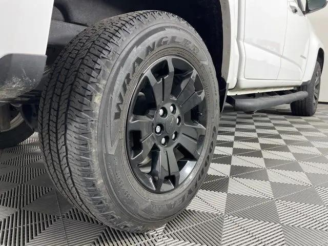 2021 Chevrolet Colorado 4WD Crew Cab Short Box LT