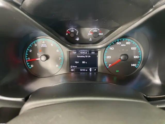 2021 Chevrolet Colorado 4WD Crew Cab Short Box LT