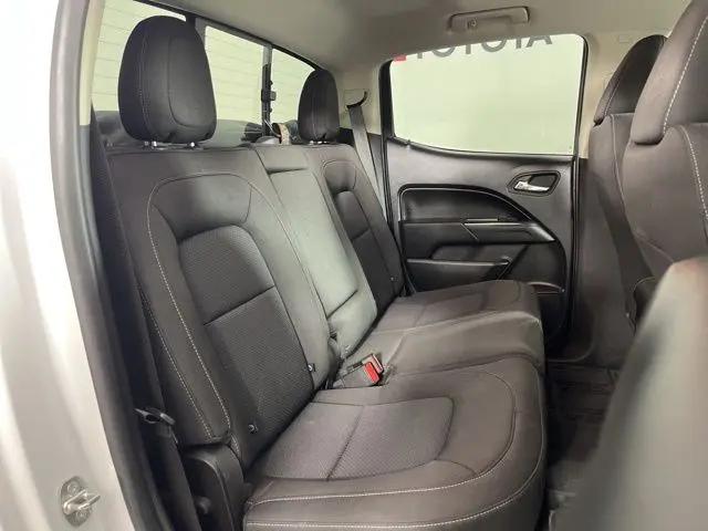 2021 Chevrolet Colorado 4WD Crew Cab Short Box LT