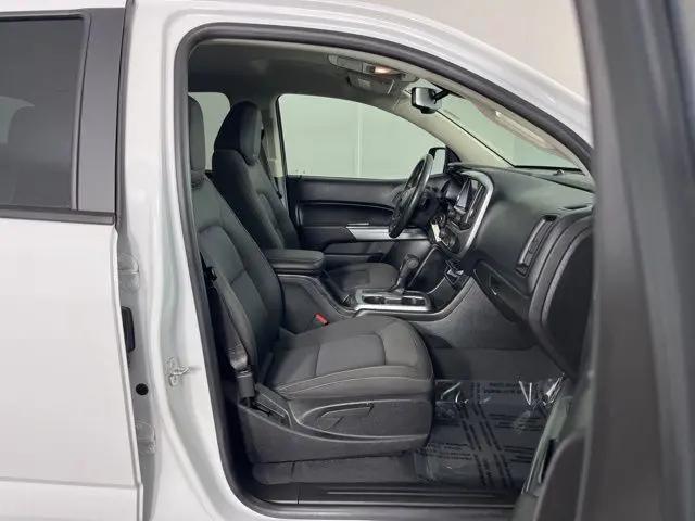 2021 Chevrolet Colorado 4WD Crew Cab Short Box LT
