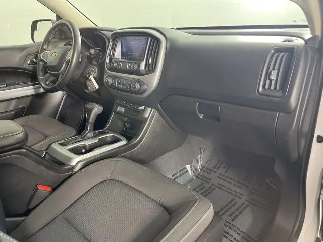 2021 Chevrolet Colorado 4WD Crew Cab Short Box LT