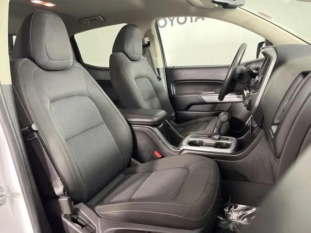 2021 Chevrolet Colorado 4WD Crew Cab Short Box LT