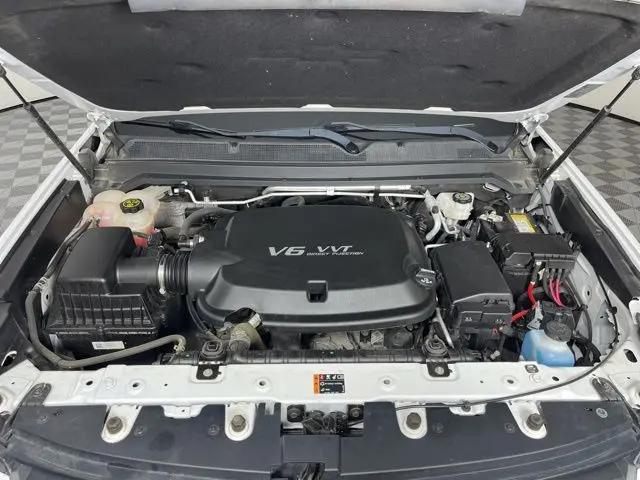 2021 Chevrolet Colorado 4WD Crew Cab Short Box LT