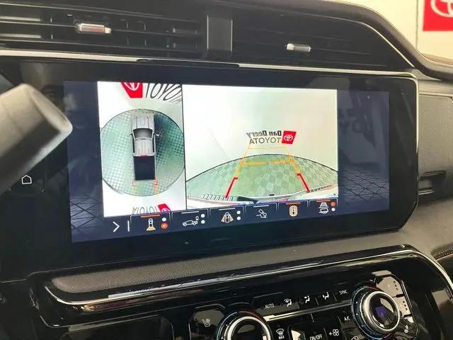 2025 GMC Sierra 2500HD 4WD Crew Cab Standard Bed AT4