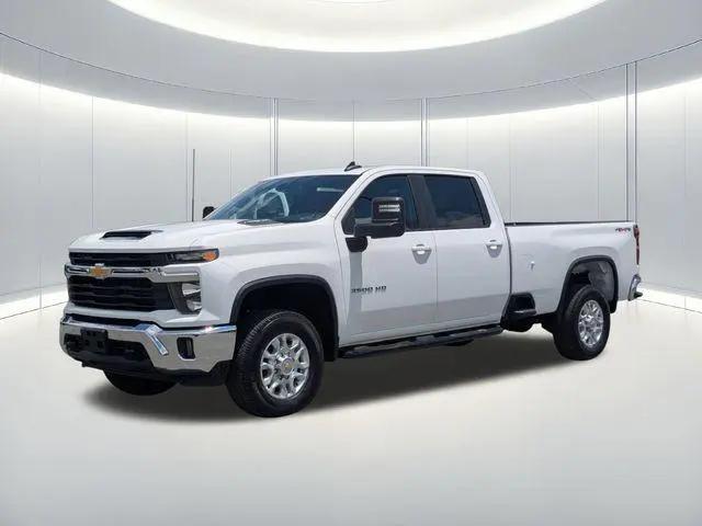 2025 Chevrolet Silverado 3500HD 4WD Crew Cab Long Bed LT for sale in Ocala, FL