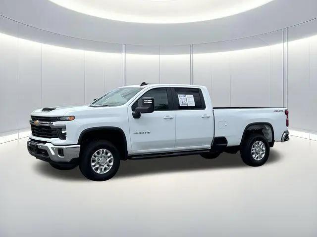 2025 Chevrolet Silverado 3500HD 4WD Crew Cab Long Bed LT for sale in Ocala, FL