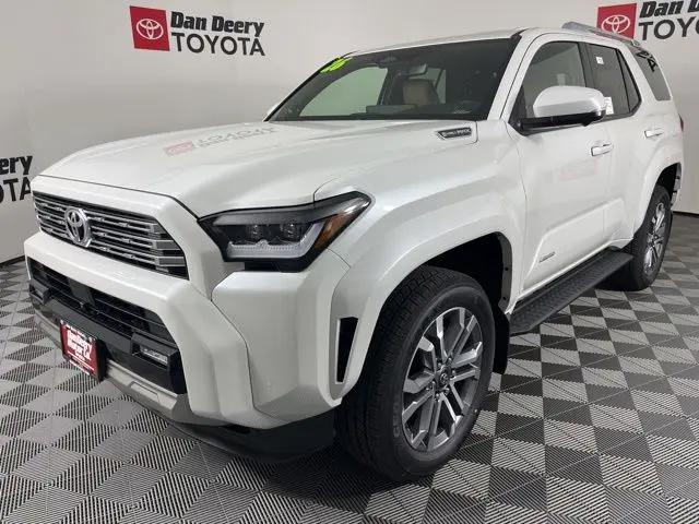2026 Toyota 4Runner Limited