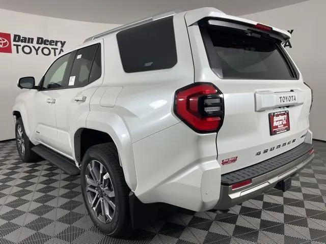 2026 Toyota 4Runner Limited