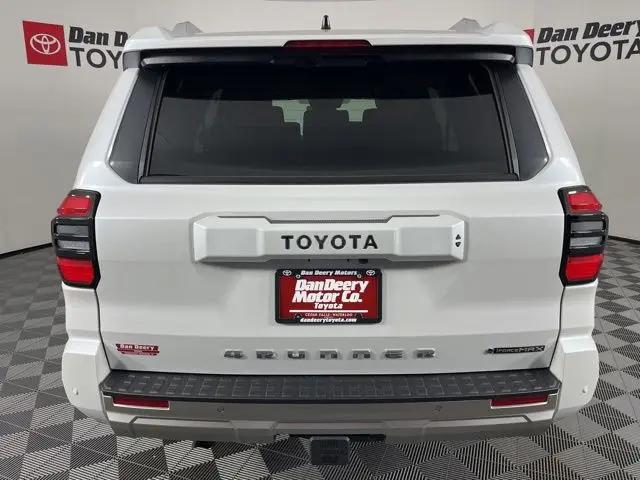 2026 Toyota 4Runner Limited