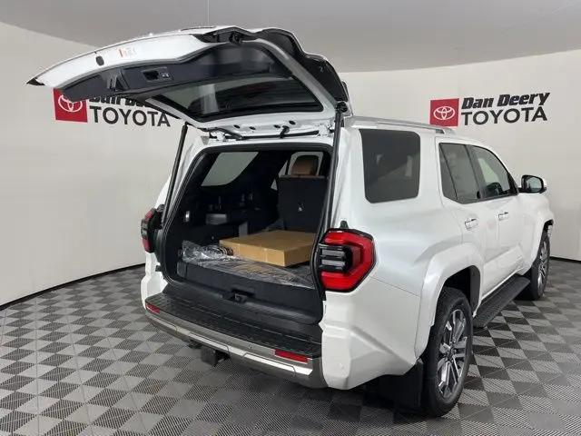 2026 Toyota 4Runner Limited