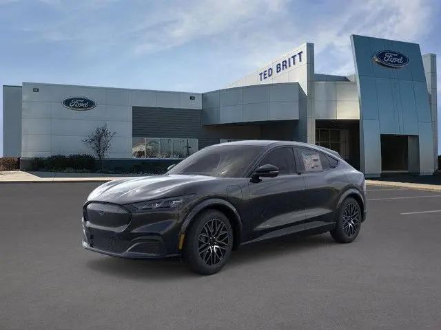 2026 Ford Mustang Mach-E Premium