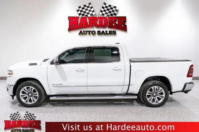 2024 Ram 1500 Limited Crew Cab 4x4 57 Box for sale in Conway, SC