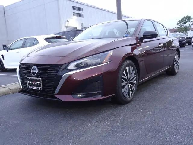 2024 Nissan Altima SV FWD for sale in Chesapeake, VA