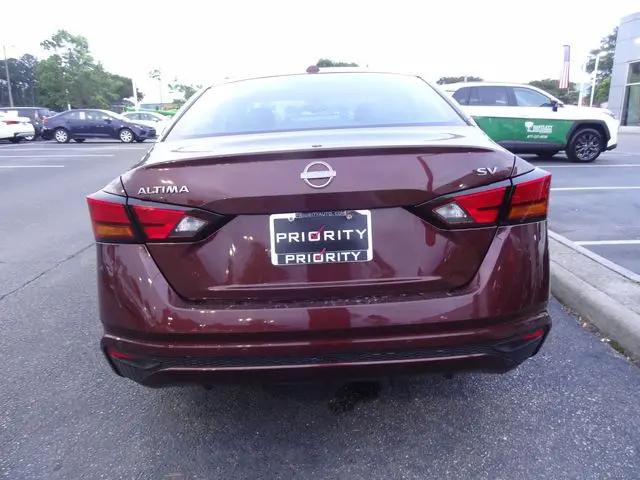 2024 Nissan Altima SV FWD