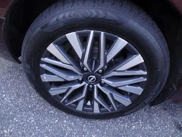 2024 Nissan Altima SV FWD