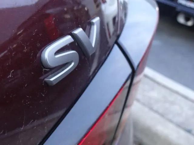 2024 Nissan Altima SV FWD