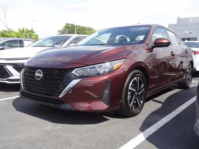 2025 Nissan Sentra SV for sale in Chesapeake, VA