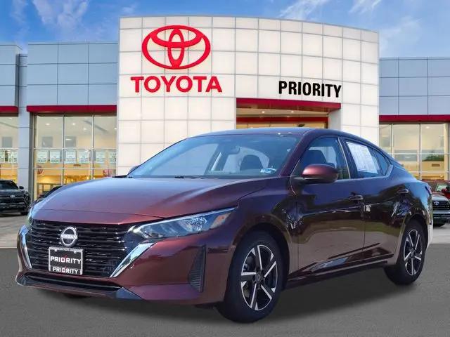 2025 Nissan Sentra SV for sale in Chesapeake, VA