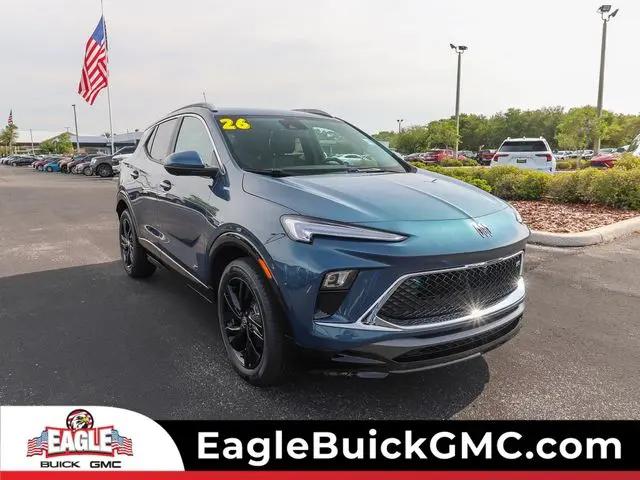 2026 Buick Encore GX Sport Touring FWD for sale in Homosassa, FL