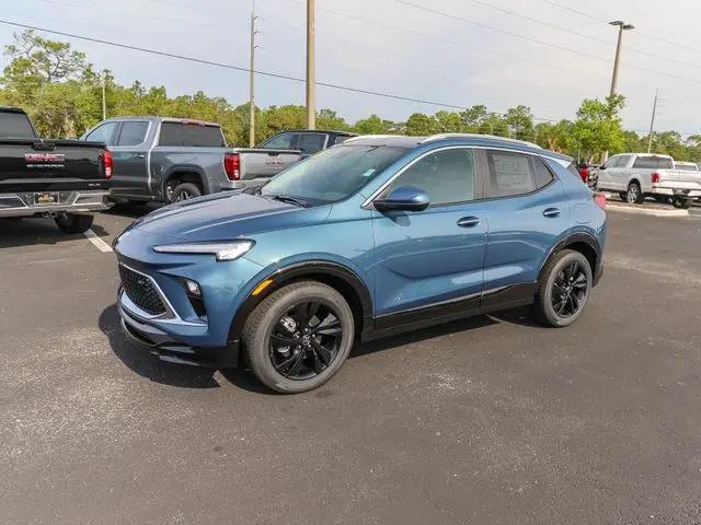 2026 Buick Encore GX Sport Touring FWD