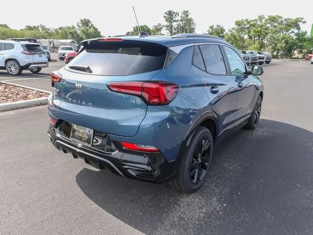 2026 Buick Encore GX Sport Touring FWD