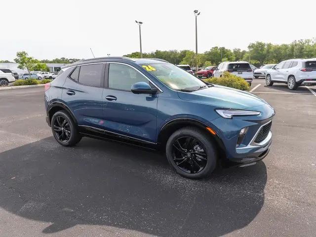 2026 Buick Encore GX Sport Touring FWD