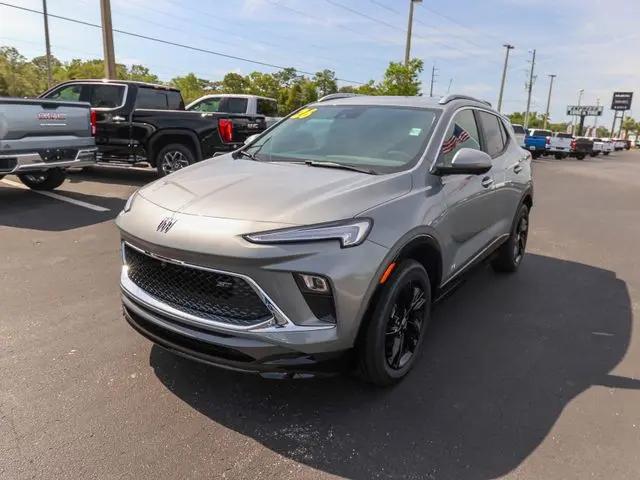2026 Buick Encore GX Sport Touring FWD