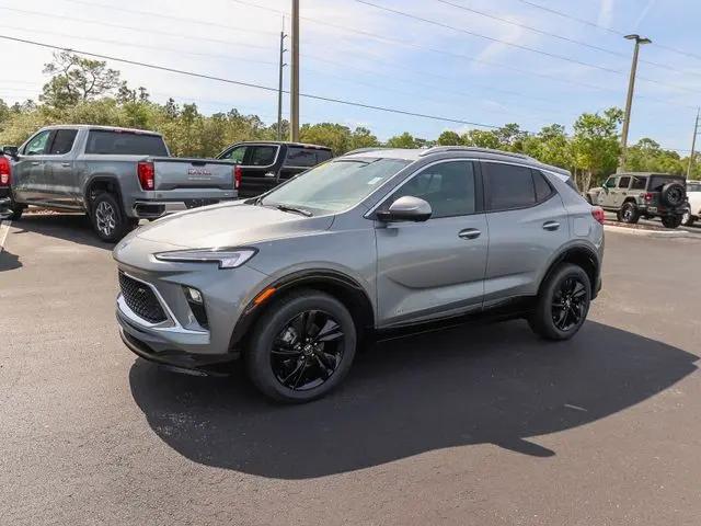 2026 Buick Encore GX Sport Touring FWD