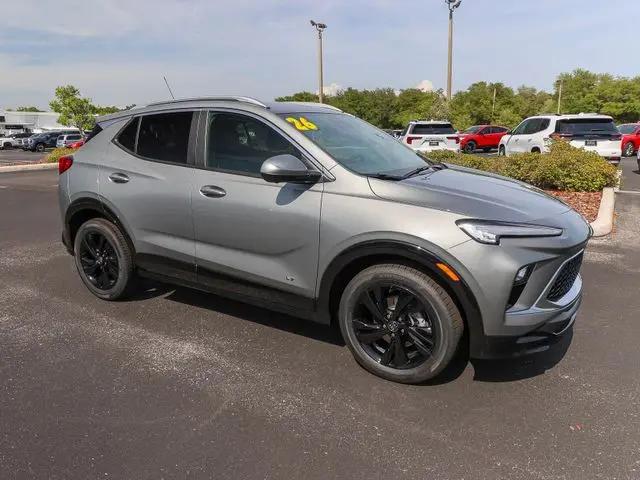 2026 Buick Encore GX Sport Touring FWD