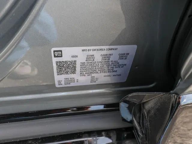 2026 Buick Encore GX Sport Touring FWD