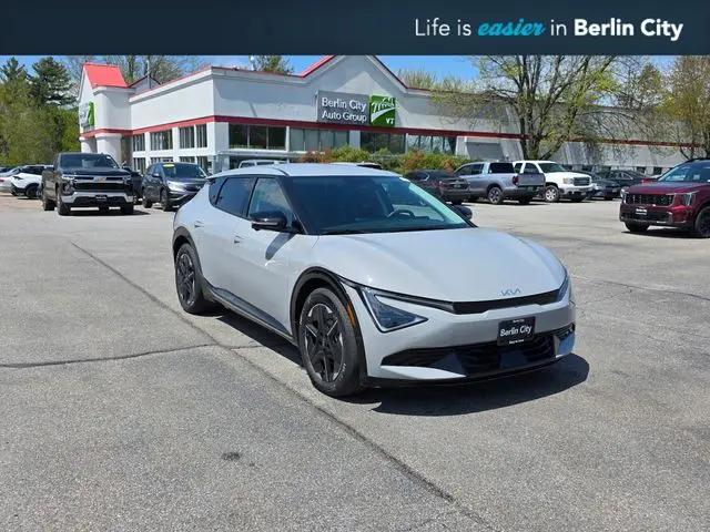 2026 Kia EV6 Light Long Range AWD for sale in Williston, VT