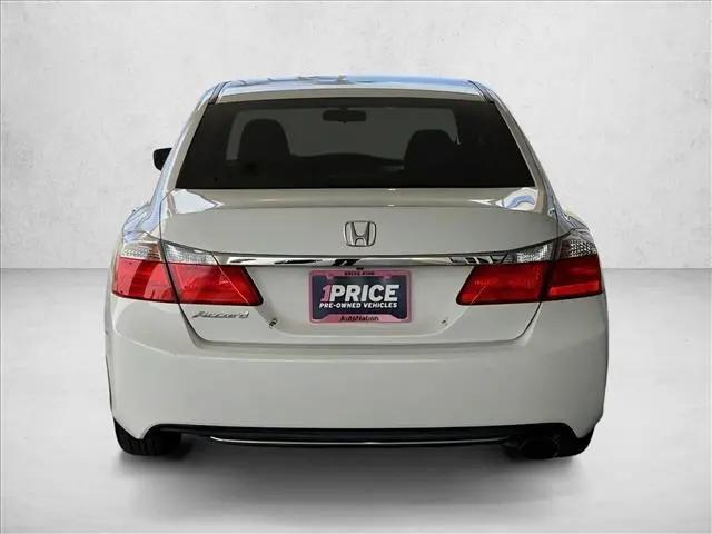 2014 Honda Accord LX