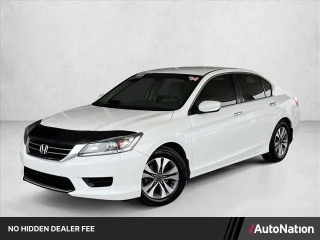 2014 Honda Accord LX for sale in Tucson, AZ